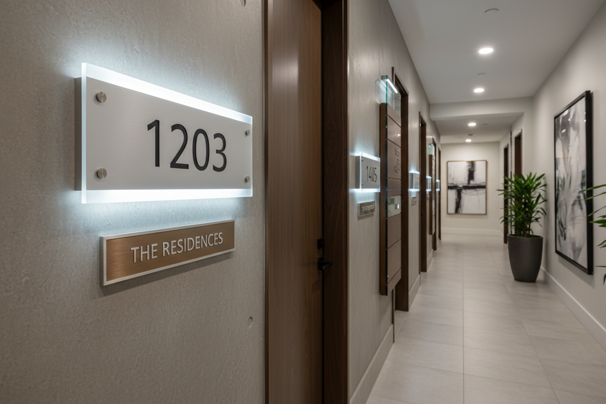 Room Identification