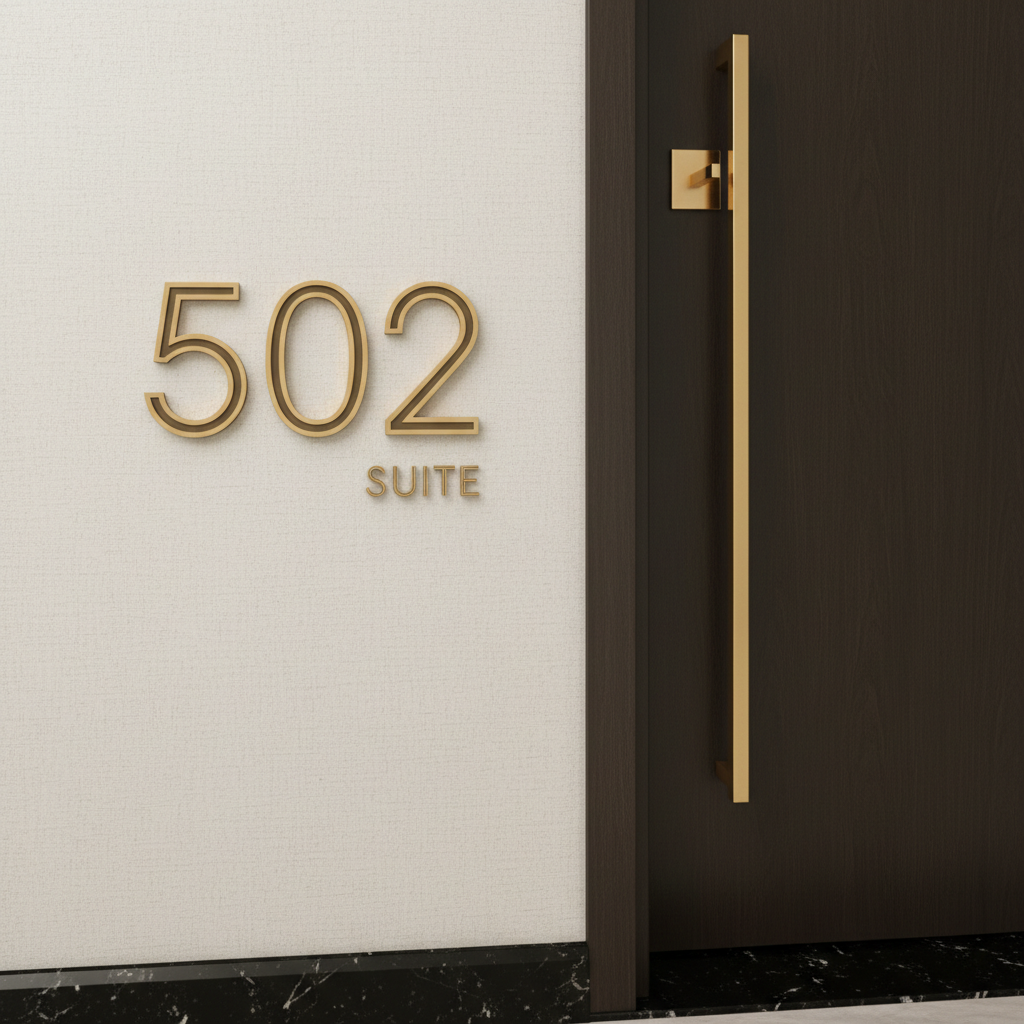 Suite Numbers